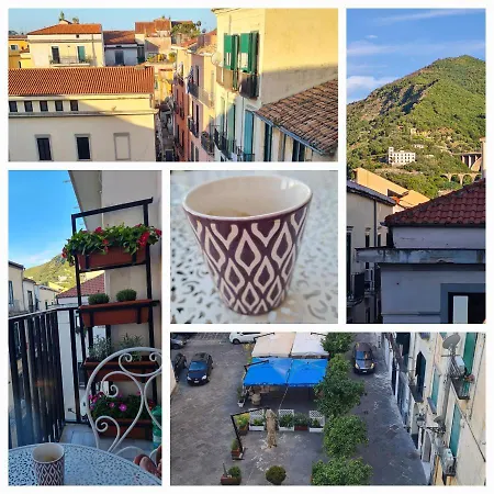 Edahouse Pensión Salerno