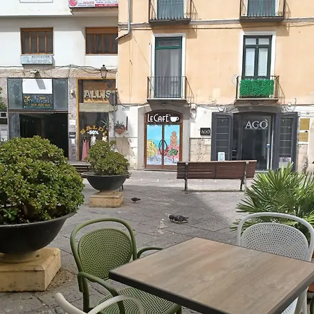 Edahouse Pensión Salerno