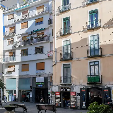 Edahouse 4* Salerno