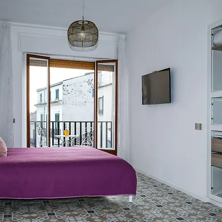 Edahouse 4* Salerno