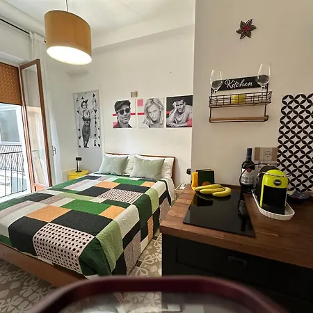 Pensión Edahouse 4*