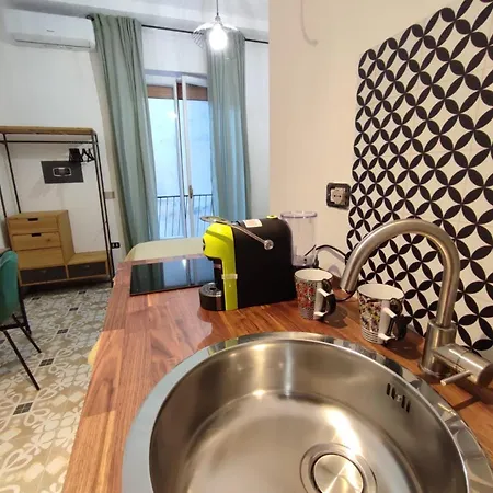 Edahouse Pensionat Salerno