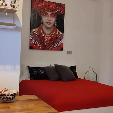 Pensionat Edahouse Salerno