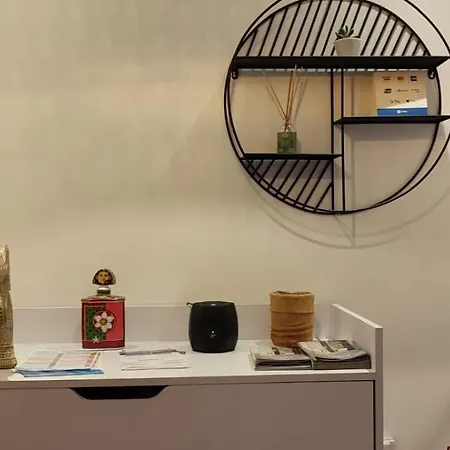 Edahouse Pensionat Salerno