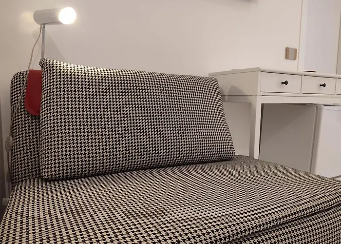 Πανσιόν Edahouse Σαλέρνο