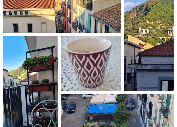 Edahouse Πανσιόν Σαλέρνο