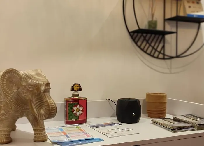 Edahouse Πανσιόν Σαλέρνο