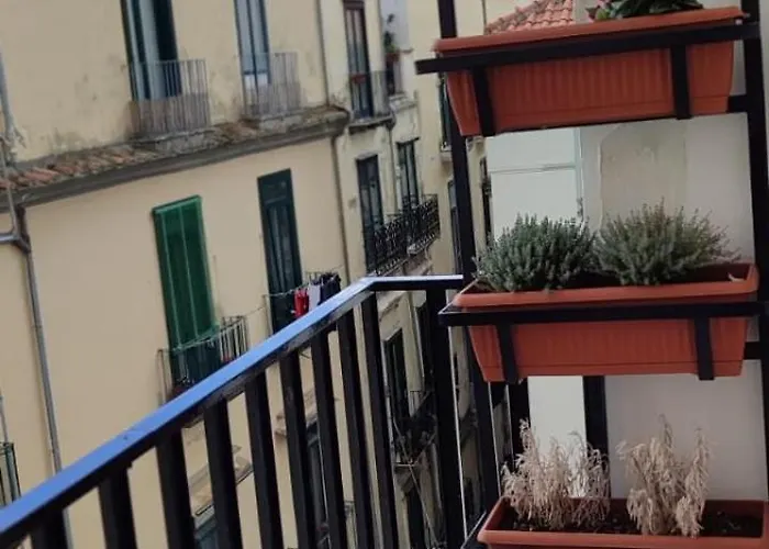 Edahouse Σαλέρνο