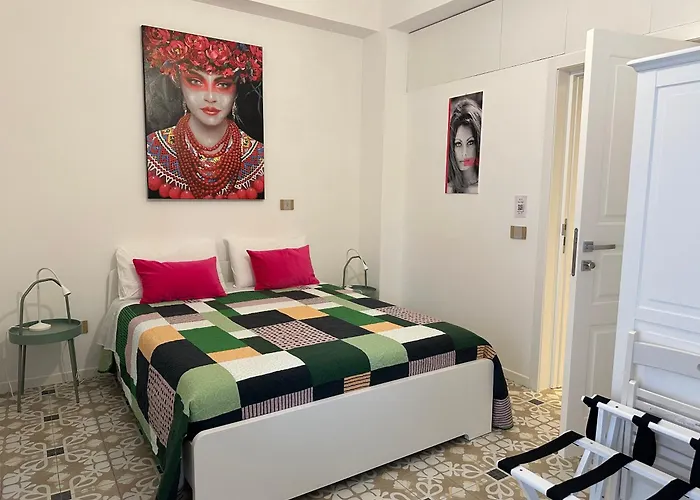 Edahouse Σαλέρνο