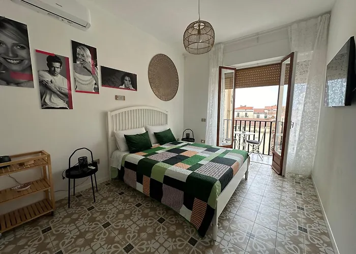 Edahouse 4* Σαλέρνο