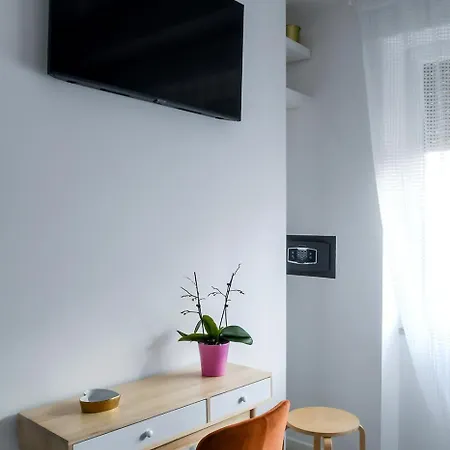 Edahouse Pensjonat Salerno