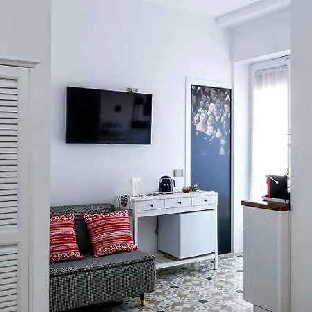 Edahouse Pensjonat Salerno