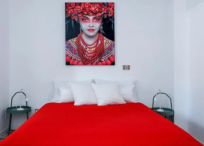 Edahouse بيت ضيافة ساليرنو