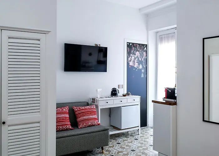 Edahouse بيت ضيافة ساليرنو