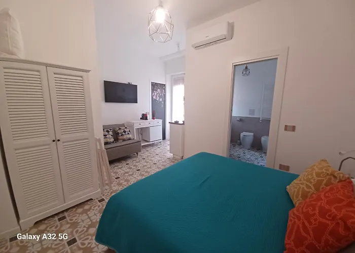 Edahouse 4* ساليرنو