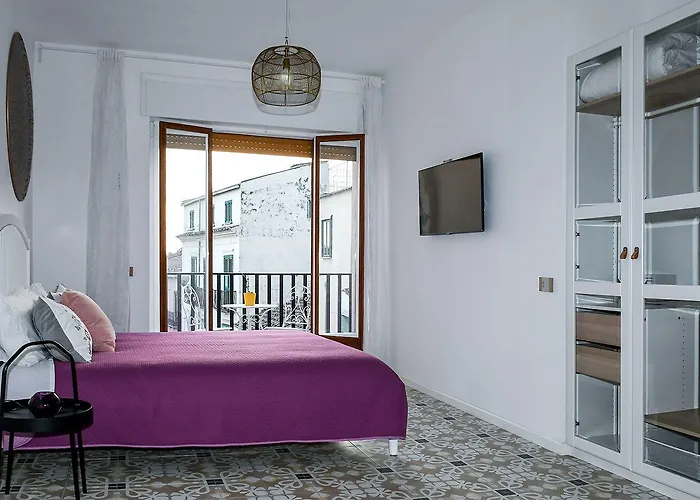 Edahouse 4* ساليرنو